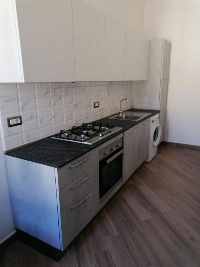 Valeria San Vincenzo Apartment Eksteriør billede