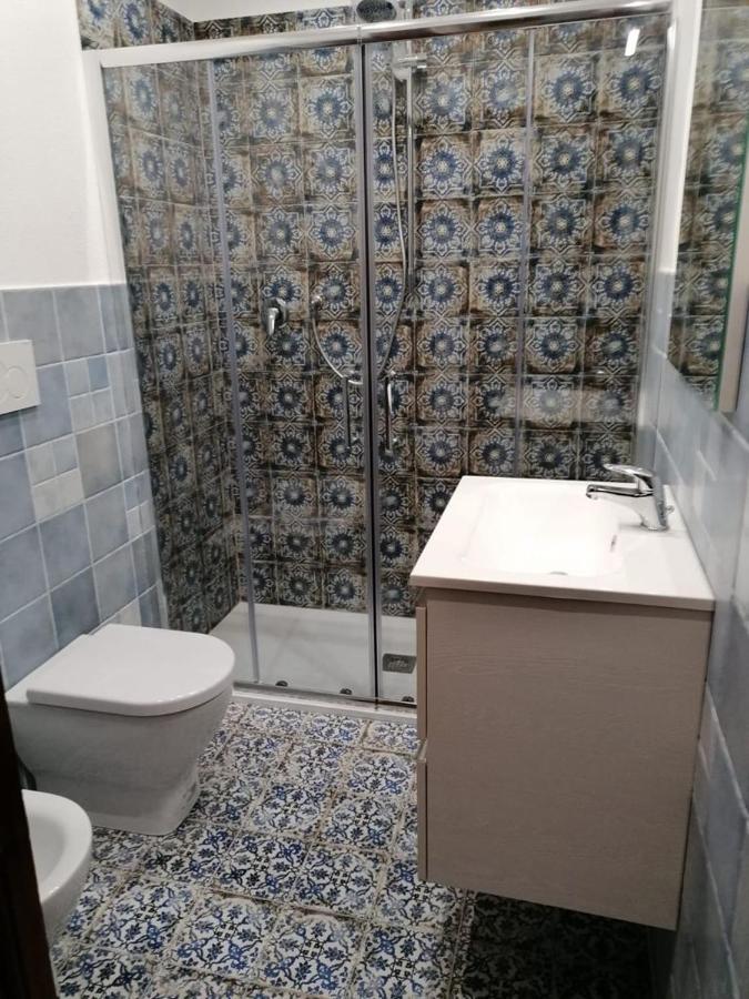 Valeria San Vincenzo Apartment Eksteriør billede