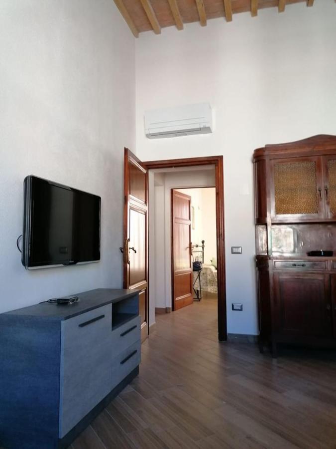 Valeria San Vincenzo Apartment Eksteriør billede