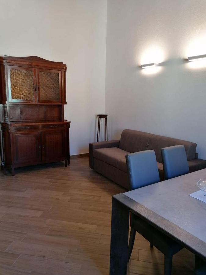 Valeria San Vincenzo Apartment Eksteriør billede