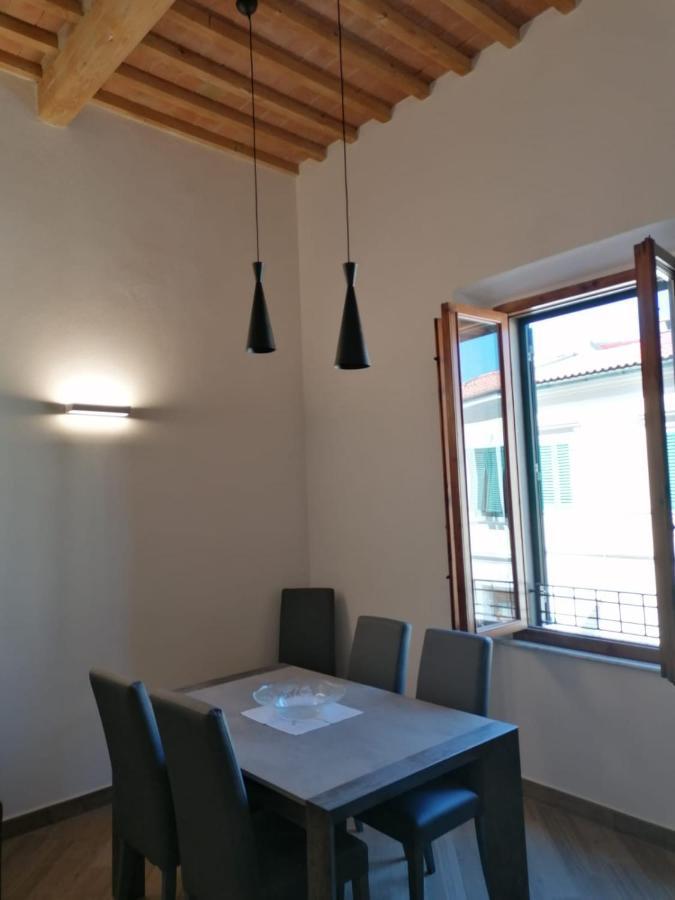 Valeria San Vincenzo Apartment Eksteriør billede