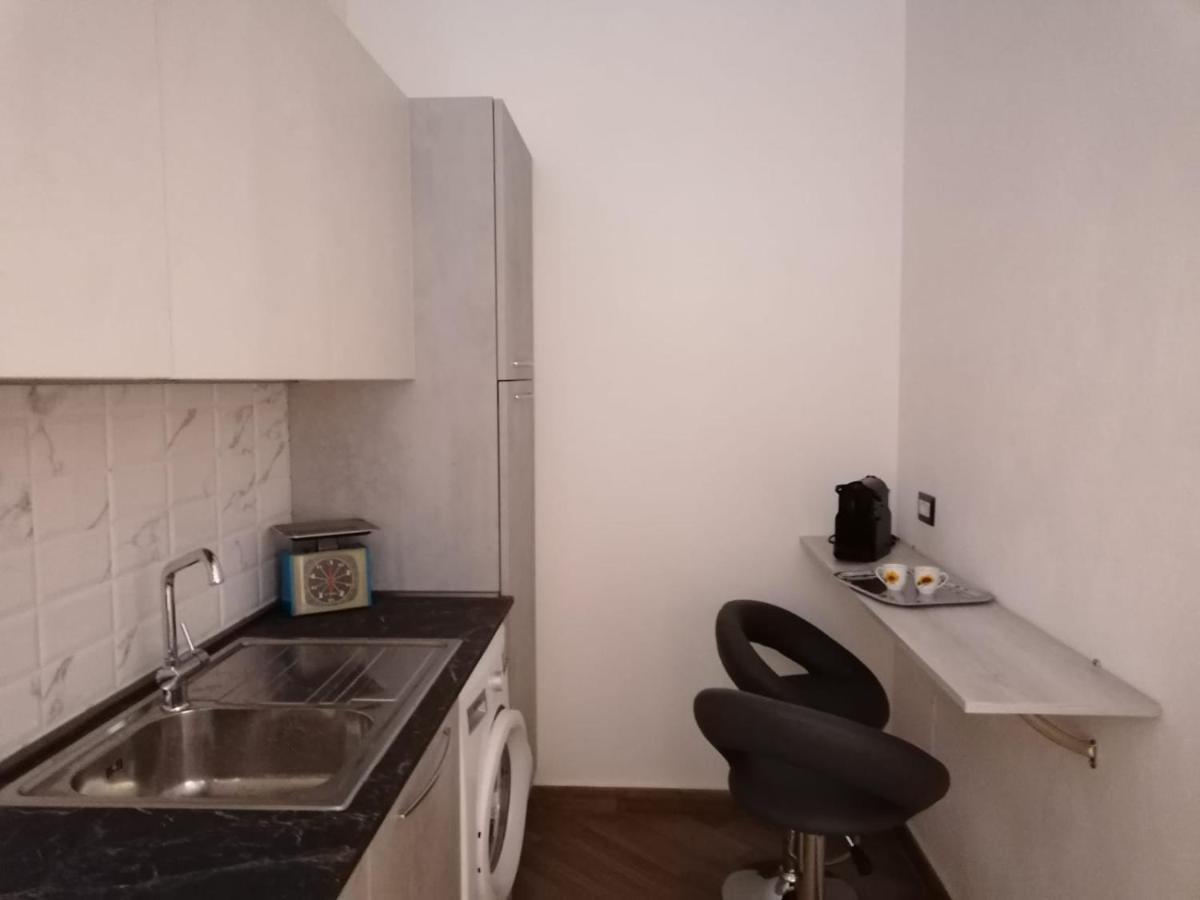 Valeria San Vincenzo Apartment Eksteriør billede
