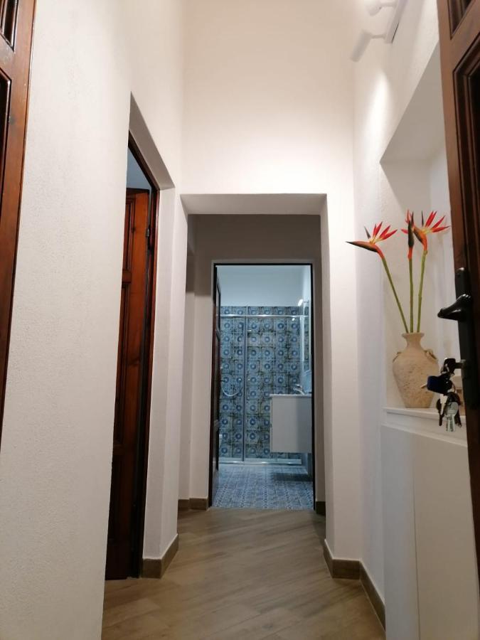 Valeria San Vincenzo Apartment Eksteriør billede