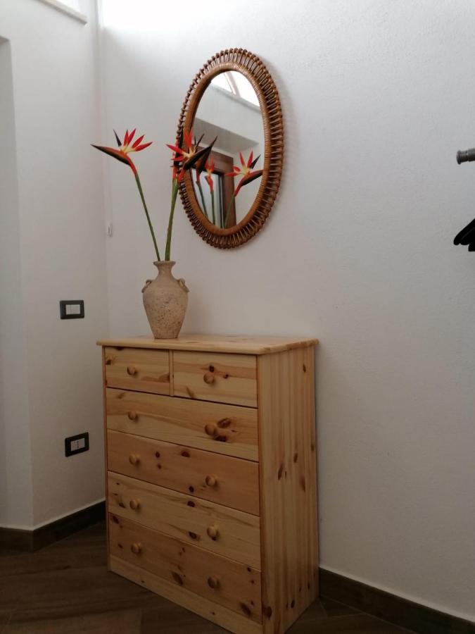 Valeria San Vincenzo Apartment Eksteriør billede