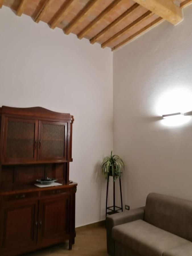 Valeria San Vincenzo Apartment Eksteriør billede